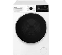 Smeg WDN854SLD lavasciuga Libera installazione Caricamento frontale Bianco D