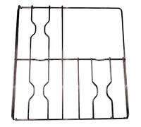 SMEG WHITE WESTINGHOUSE GRIGLIA CUCINA ACCIAIO 3 FUOCHI + PIASTRA 45,6 X 44,7