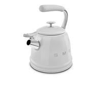 Smeg WKF01 Bollitore con fischio 2.3 litri, per tutti i piani cottura