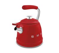 SMEG WKF01RD BOLLITORE PER PIANO COTTURA ANNI '50 ROSSO