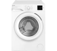 Smeg WMC72SEA lavatrice Caricamento frontale 7 kg 1200 Giri/min Bianco Smeg
