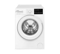 SMEG WN84SEA1 LAVATRICE, Caricamento frontale, 8 kg, 15 programmi, Profondità 58 cm, Bianco, livello rumorosità centrifuga 76 dB(A