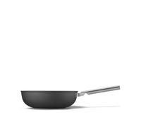 Smeg Wok, 50's style, ø 30 cm, nero Wok, 50's style, ø 30 cm, nero