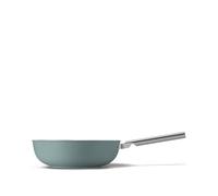 Smeg Wok, 50's style, ø 30 cm, verde smeraldo Wok, 50's style, ø 30 cm, verde smeraldo