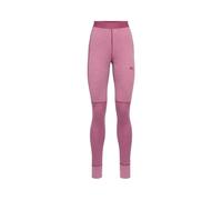 Kari Traa - Women's Smekker Pant - Intimo lana merinos L fuchsia