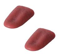 SMELEYOU 2 PCS Halloween False Lingua, False Lingua Trick Orsoric Tricks Toys Tricks Toys Realistic Commedia Magic Trick Accessori