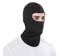 SMELEYOU Balaclavas, Maschera da Sci in Bicicletta Copertina a Faccia Piena Cappucciale per Pile Termica per Uomini Donne Snowboard motocicling
