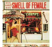 Smell of Female -Reissue- by Cramps