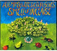 Smell Of Incense - All Mimsy Were The