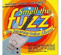 Smell the Fuzz by Various Artists (1996-10-22)