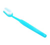 Smello da bagno a forma di spazzolino da denti da 12 pollici a forma di spazzolino con manico lungo e pennello da branco per capelli divertenti per la schiena, il braccio, la gamba e altro ancora