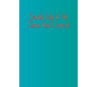 Smells Like A Vet Clinic And I Love It: cute veterinary humor notebook