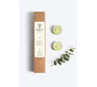 SMELLS LIKE SPELLS Candele profumate Fatte a Mano EIR con Magica fragranza di Menta, Lime e Mirra.
