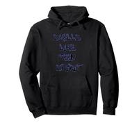 Smells Like Teen Spirit T-Shirt - Iconic & Grunge-Inspired Felpa con Cappuccio