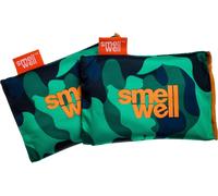 SmellWell SmellWell Active Camo Green Bustine anti-odore ks Verde