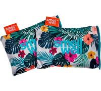 SmellWell SmellWell Active Hawaii Floral Bustine anti-odore ks Bianco