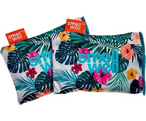 SmellWell SmellWell Active Hawaii Floral Bustine anti-odore ks Bianco