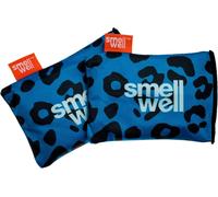 SmellWell SmellWell Active Leopard Blue Bustine anti-odore Taglia unica Azzurro