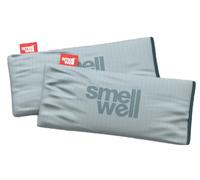 SmellWell SmellWell Active XL Silver Grey Bustine anti-odore ks Bianco