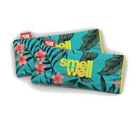 SmellWell SmellWell Active XL Tropical Floral Bustine anti-odore ks Azzurro