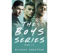 Smeltzer The Boys Series Omnibus (1-3) (Special Edition) (Tascabile)
