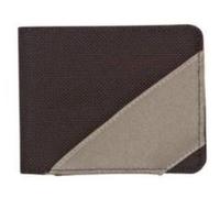 SMEMO DIAGONAL Portafoglio SLIM Smemoranda Tessuto Pica2 Completa impermeabilità