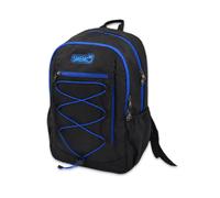 Smemo Zaino Large Black Blue