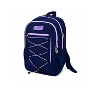 Smemo Zaino Large Navy Lilac