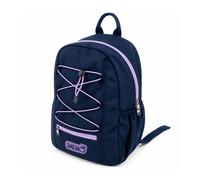 Smemo Zaino Navy Lilac