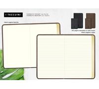 SMEMORANDA AGENDA TACCUINO GIORNALIERA SETTIMANALE S PAPAER ECO CUOIO