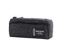 SMEMORANDA ASTUCCIO SCUOLA BAULETTO RE-GENERATION BALTIC SEA NERO