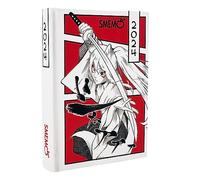 Smemoranda Manga Samurai Special Edition - Diario Scuola 2023-2024, 16 Mesi, Settembre 23 - Dicembre 24, Agenda Scolastica con Planner e Sticker, Copertina Rigida, Formato Medium 11 x 15 cm