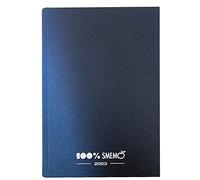 Smemoranda Planet Special Edition - Diario Scuola 2022-2023, 16 Mesi, Settembre 22 - Dicembre 23, Agenda Scolastica con Sticker, 544 Pagine, Copertina Rigida, Formato Medium 16 cm x 11,5 cm, Blu