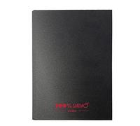 Smemoranda Planet Special Edition - Diario Scuola 2022-2023, 16 Mesi, Settembre 22 - Dicembre 23, Agenda Scolastica con Sticker, 544 Pagine, Copertina Rigida, Formato Large 13 x 17,7 cm, Colore Nero