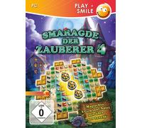 Smeraldi Il Zauberer 4 (Giocare + Smile) PC Nuovo + Conf. Orig.