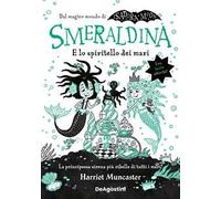 Smeraldina e lo spiritello dei mari. Isadora Moon