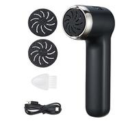 Smericante di piede elettrico, file di piede elettrico, scrubber a piede elettrico ricaricabile per un uso continuo per un massimo di 60 minuti su una singola carica | Levigatrice portatile di 1200 mA