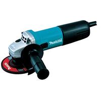 Makita 9557HNRGK3 Smerigliatrice angolare 840W 115 mm