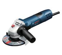 SMERIGLIATIRCE FLESSIBILE MOLATRICE BOSCH GWS 7-115 E DA 720W