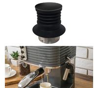 Smerigliatore a dose singola tramogge silicone che soffia il bidone del