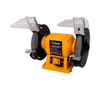 Smerigliatrice 150 mm 2 dischi 150 W