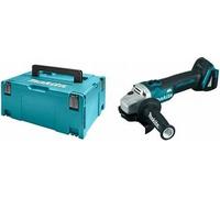 smerigliatrice 18v brushless 125mm MAKITA DGA504ZJ solo corpo e valigetta