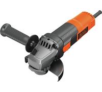 Smerigliatrice 900W Mola Da 115Mm - Black E Decker