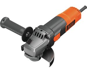 Smerigliatrice 900W Mola Da 115Mm - Black E Decker