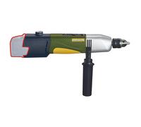 Proxxon Smerigliatrice dritta industriale a batteria IGS/A (senza batteria, per utensili a gambo ø 6 mm, per spazzola/levigatura/smerigliatura, ecc., in cartone) 29852