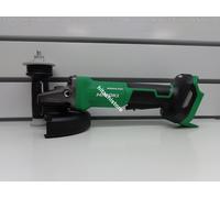 SMERIGLIATRICE A BATTERIA G1813DVF BASE HIKOKI BRUSHLESS VALIGETTA SOLO CORPO