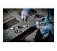 Smerigliatrice a batteria - METABO - GVB 18 LTX BL 11-28 - 18V - Calcestruzzo - Professionale