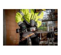 Smerigliatrice a batteria - METABO - WVB 18 LT BL 11-125 Quick - 18V - Calcestruzzo - Professionale