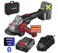 Smerigliatrice a Batteria PARKSIDE PERFORMANCE 20V PWSAP 20-Li G7 Brushless