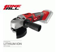 SMERIGLIATRICE A BATTERIA VALEX 18V M-SMA 18 (SOLO CORPO)